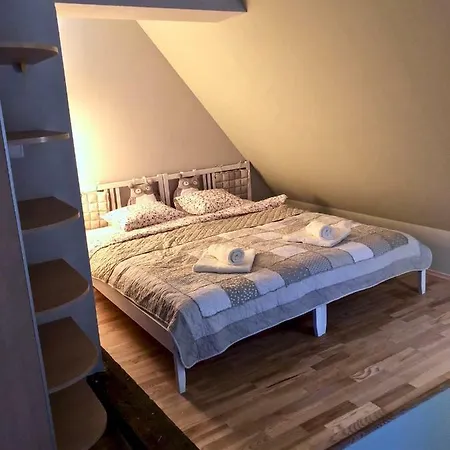 Rolna Cube27 Apartment Posen