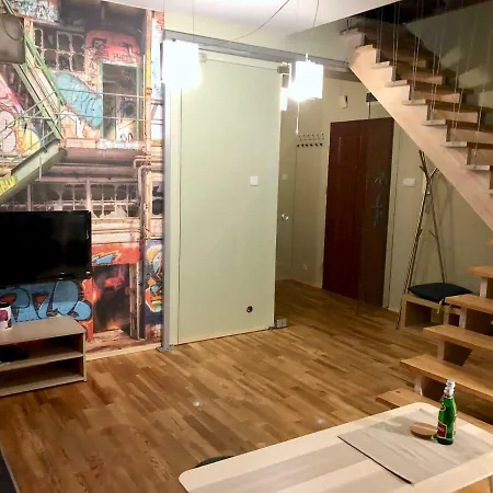 Rolna Cube27 Apartment *