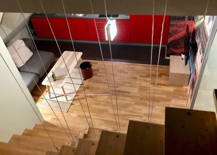 Rolna Cube27 Appartement *