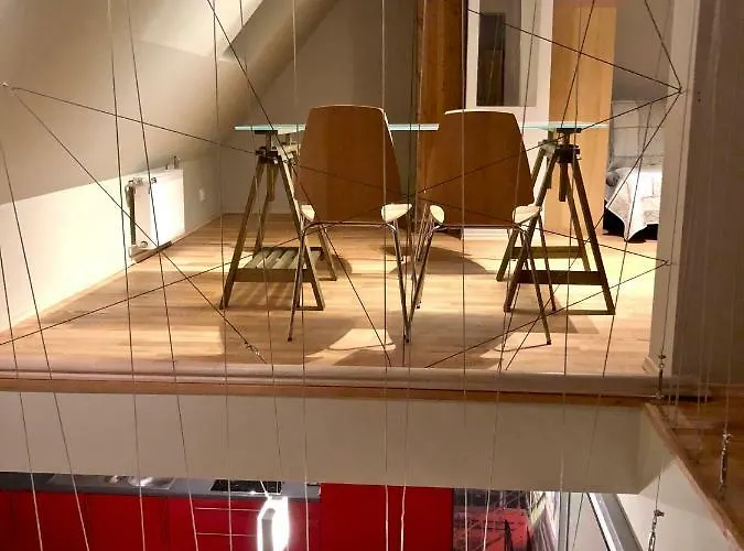 Rolna Cube27 Appartement *