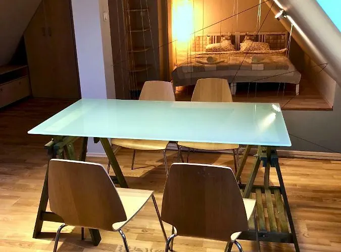 Appartement Rolna Cube27 *