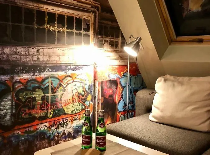 Appartement Rolna Cube27 *