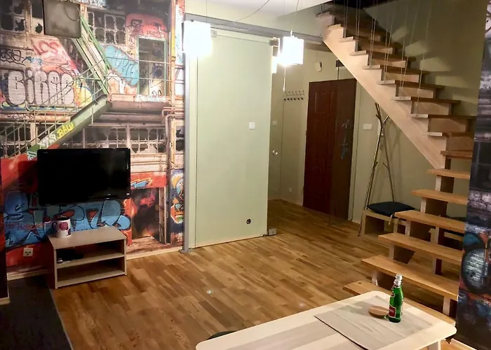 Rolna Cube27 Appartement *