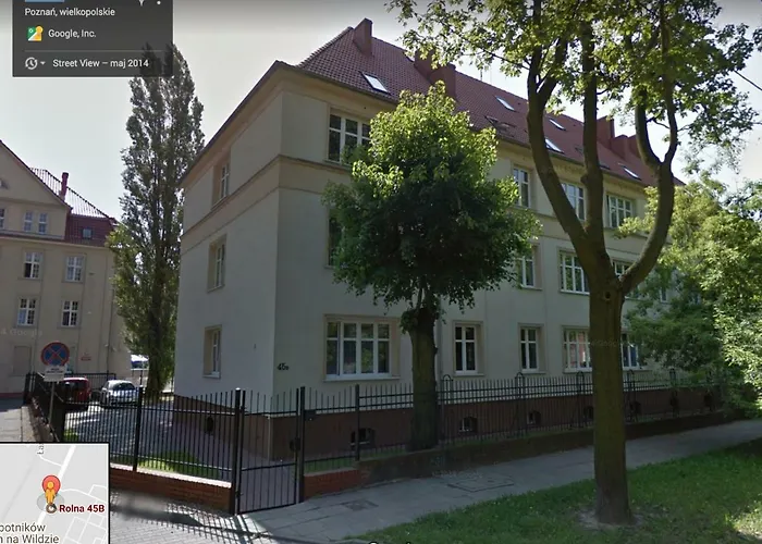 Rolna Cube27 Apartment *