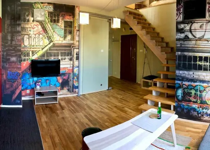 Rolna Cube27 Appartement Poznań