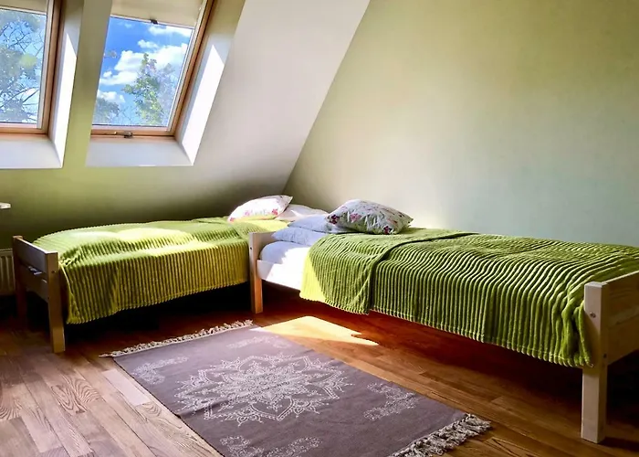 Appartement Rolna Cube27