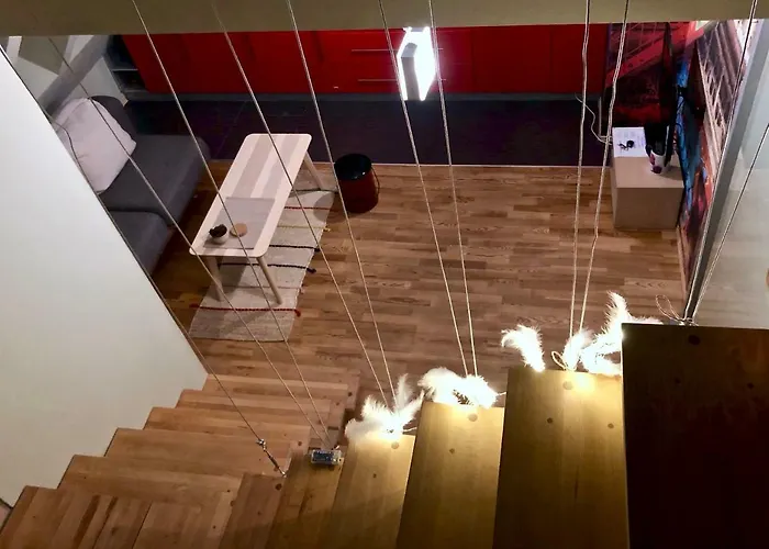 Rolna Cube27 Appartement *